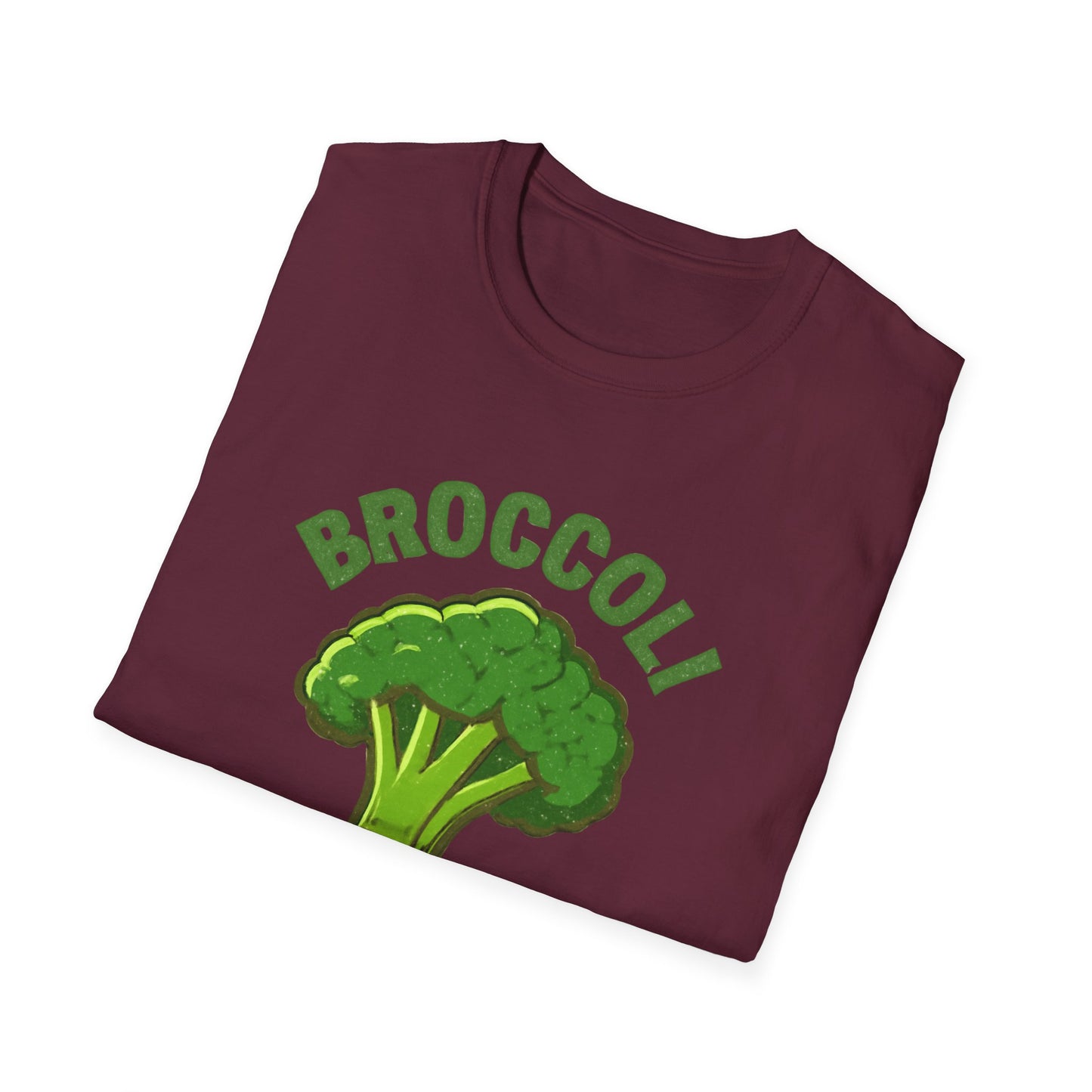 Broccoli Boss Unisex T-Shirt | Funny Vegetable Tee, Gift for Veggie Lovers, Cute Apparel for Plant-Based Diet, Birthday Present, [...]
