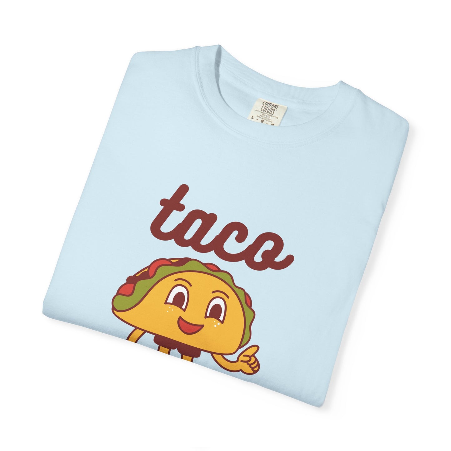 Taco Tamer Unisex T-Shirt, Funny Taco Shirt, Gift for Foodies, Casual Tee, Taco Lover Apparel, Unique Food Gift
