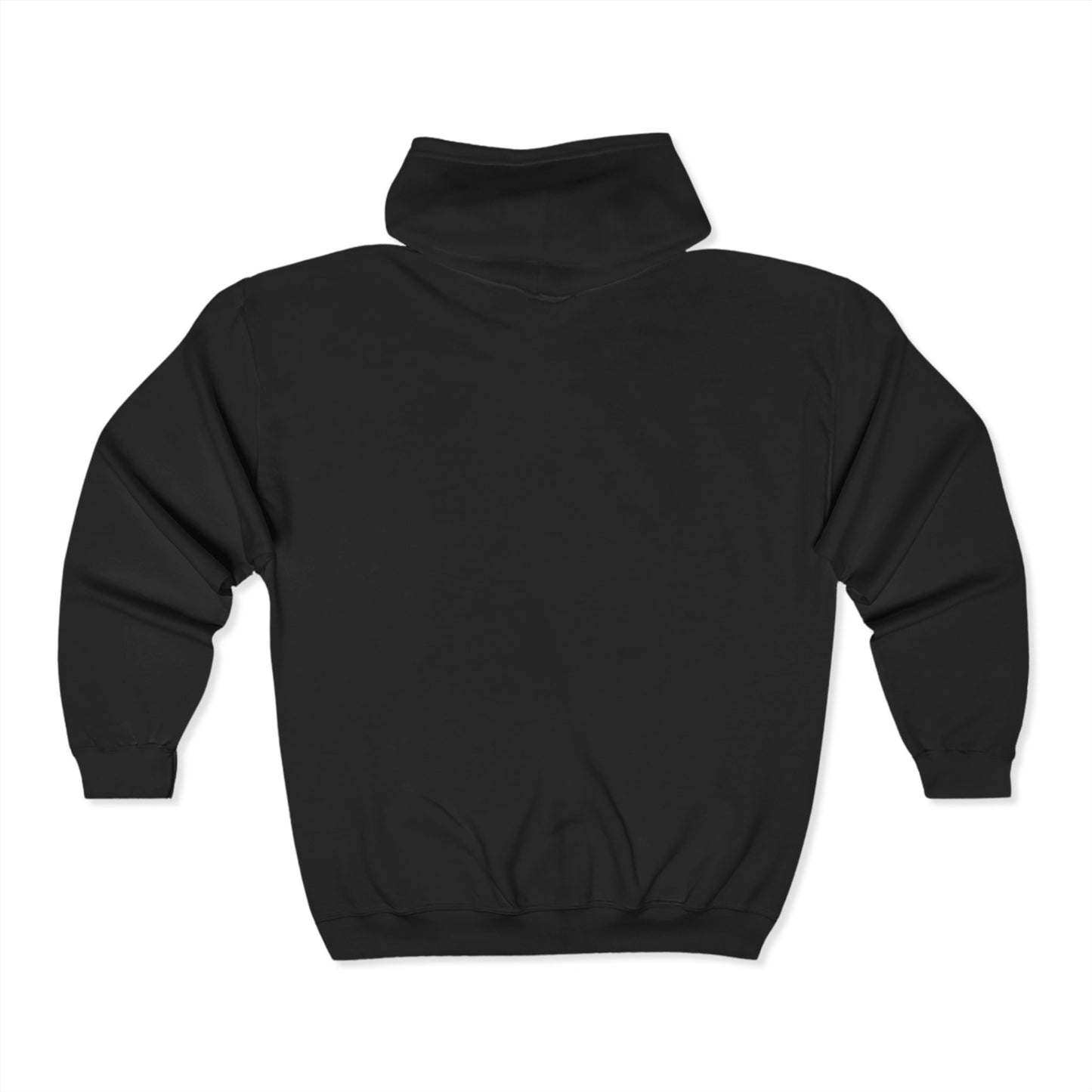 Mama Chef Unisex Heavy Blend Full Zip Hoodie - Gift for Cooking Lovers, Culinary Enthusiasts, Foodie Apparel, Kitchen Humor Sweatshirt