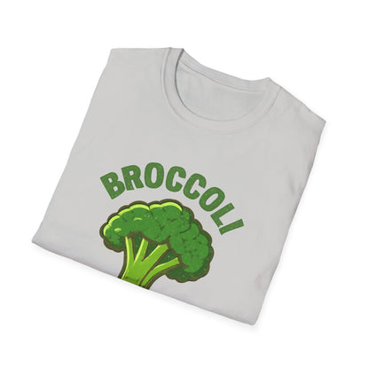 Broccoli Boss Unisex T-Shirt | Funny Vegetable Tee, Gift for Veggie Lovers, Cute Apparel for Plant-Based Diet, Birthday Present, [...]