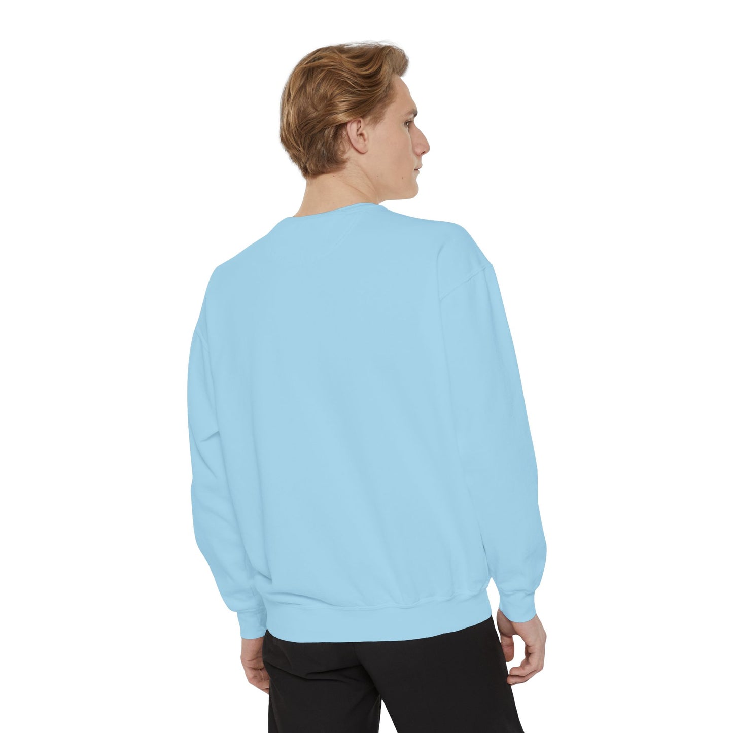 Sushi-Inspired Unisex Sweatshirt - Cozy & Fun, Perfect for Foodies, Casual Wear, Gifts for Sushi Lovers, Food-Themed Apparel
