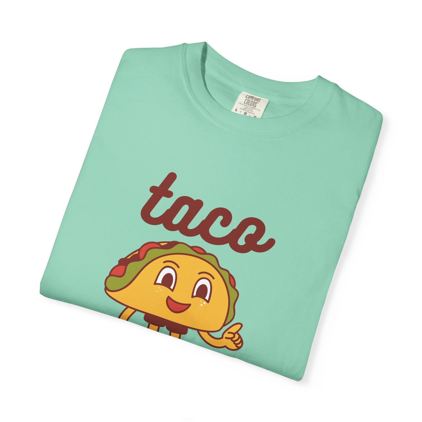 Taco Tamer Unisex T-Shirt, Funny Taco Shirt, Gift for Foodies, Casual Tee, Taco Lover Apparel, Unique Food Gift