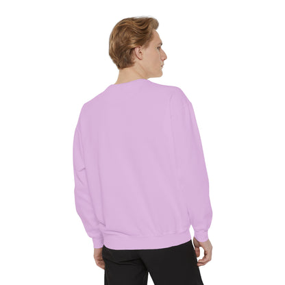 Sushi-Inspired Unisex Sweatshirt - Cozy & Fun, Perfect for Foodies, Casual Wear, Gifts for Sushi Lovers, Food-Themed Apparel