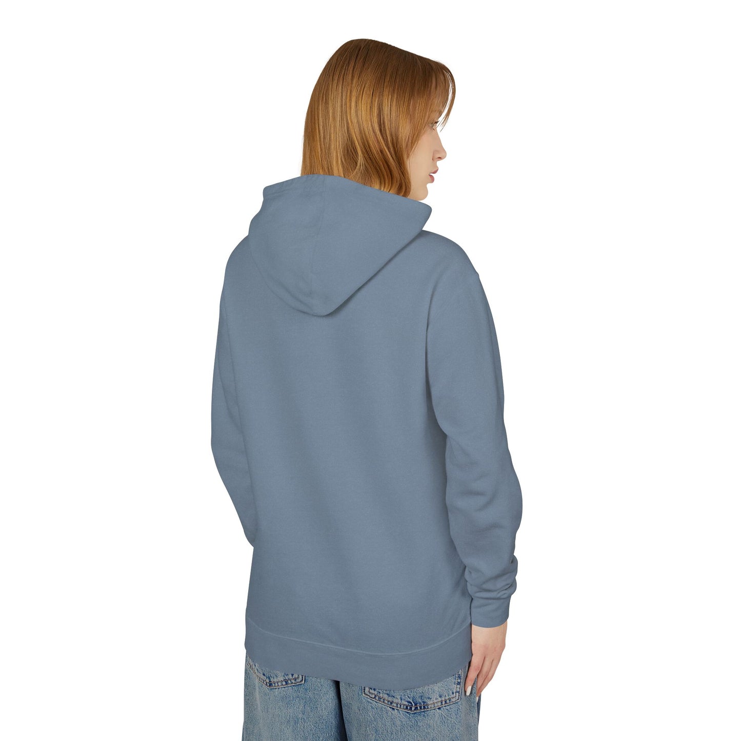 Butter Badass Hoodie - Fun Unisex Lightweight Sweatshirt, Gifts for Foodies, Casual Wear, Birthday, Kitchen Humor
