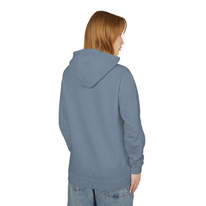 Butter Badass Hoodie - Fun Unisex Lightweight Sweatshirt, Gifts for Foodies, Casual Wear, Birthday, Kitchen Humor