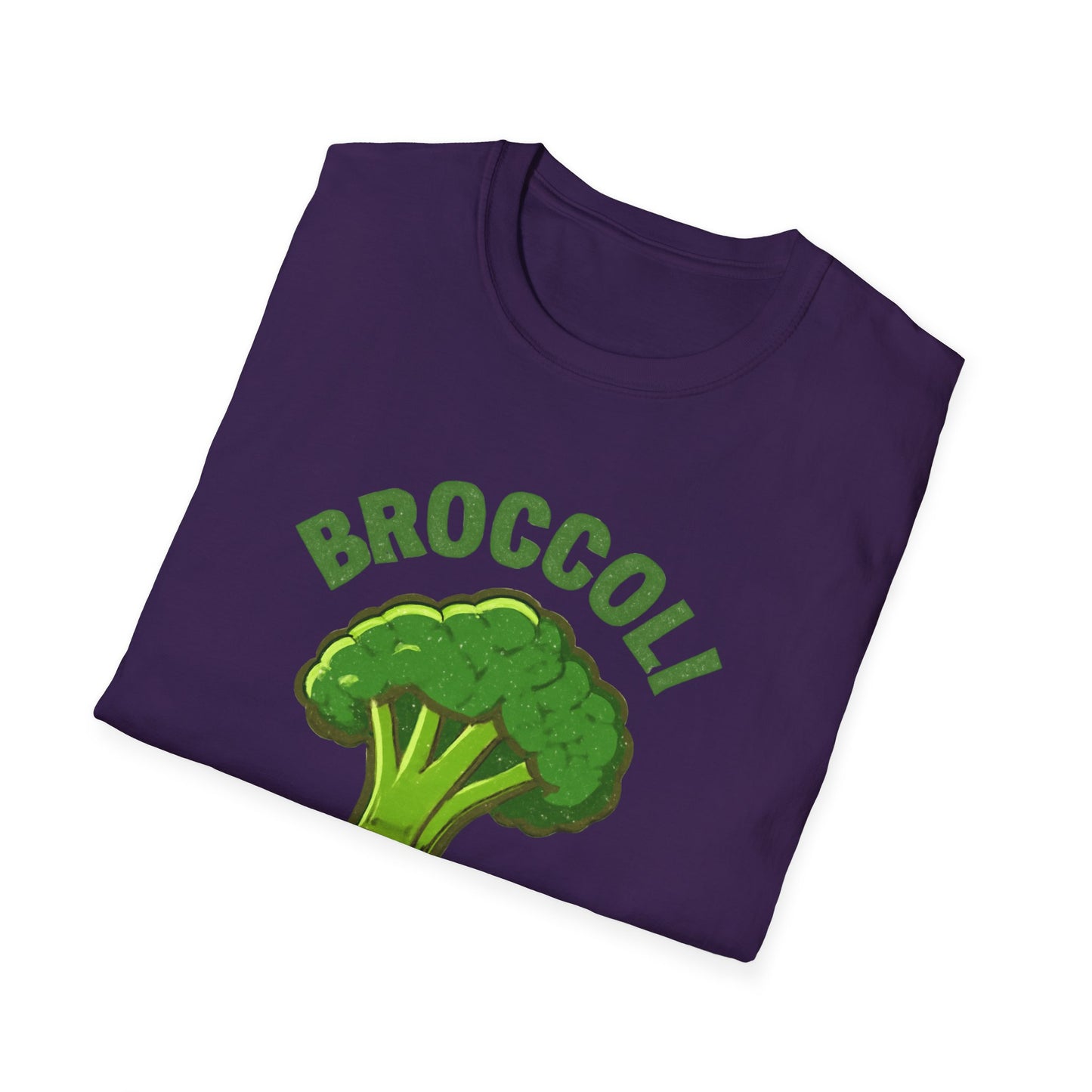 Broccoli Boss Unisex T-Shirt | Funny Vegetable Tee, Gift for Veggie Lovers, Cute Apparel for Plant-Based Diet, Birthday Present, [...]