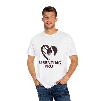 Parenting Pro Unisex T-Shirt, Casual Wear, Gift for Parents, Family Events, Parenting Humor Tee, Everyday Comfort Tee