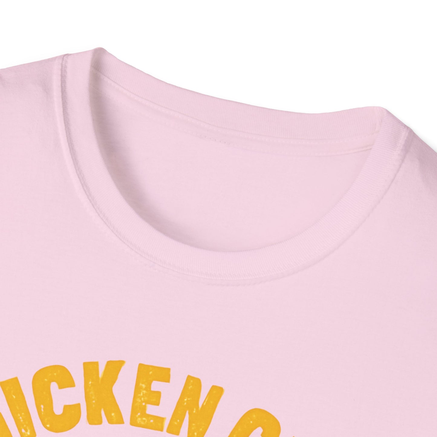 Chicken Chili Champ T-Shirt, Funny Cooking Shirt, Unisex Graphic Tee, Gift for Food Lovers, Casual Wear, Kitchen Humor