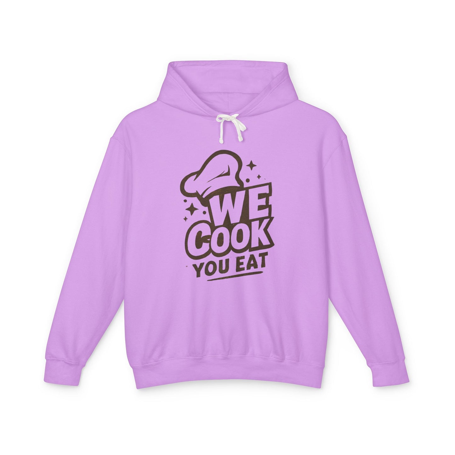 Culinary-Themed Unisex Hoodie, Kitchen Lover Gift, Cooking Sweatshirt, Foodie Apparel, Chef Hoodie, We Cook You Eat