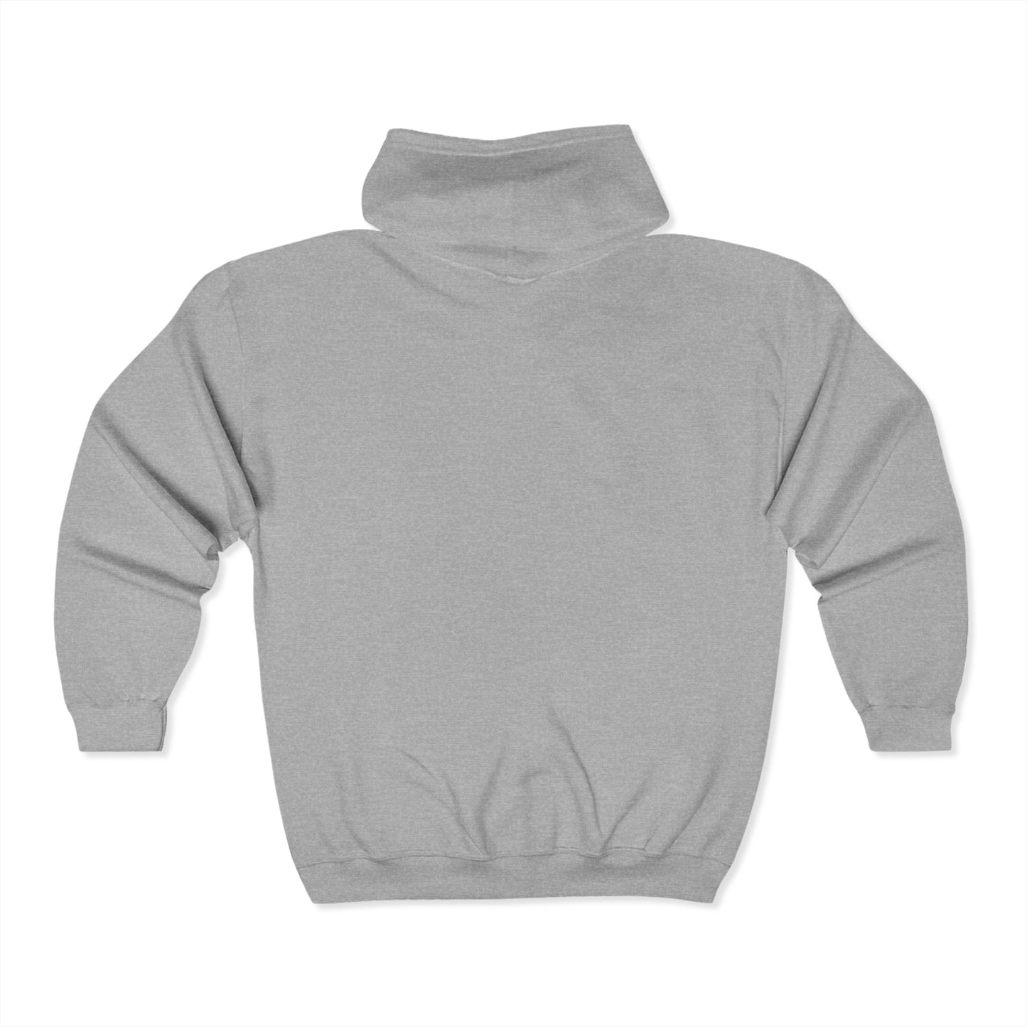 Mama Chef Unisex Heavy Blend Full Zip Hoodie - Gift for Cooking Lovers, Culinary Enthusiasts, Foodie Apparel, Kitchen Humor Sweatshirt