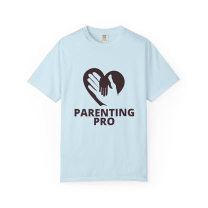 Parenting Pro Unisex T-Shirt, Casual Wear, Gift for Parents, Family Events, Parenting Humor Tee, Everyday Comfort Tee