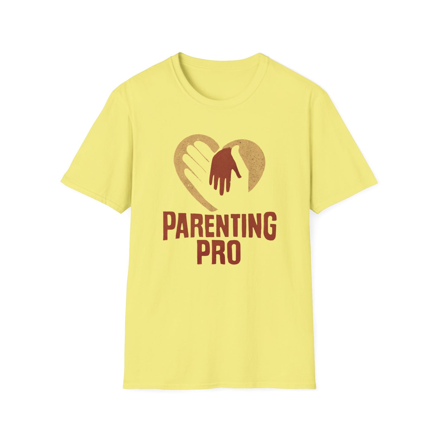 Parenting Pro T-Shirt, Funny Parenting Tee, Family Gift, Unisex Humor Shirt, Baby Shower Gift, Dad Mom Apparel