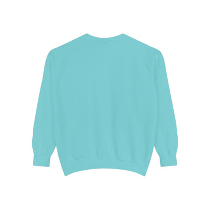 Sushi-Inspired Unisex Sweatshirt - Cozy & Fun, Perfect for Foodies, Casual Wear, Gifts for Sushi Lovers, Food-Themed Apparel