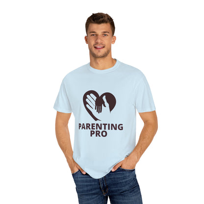 Parenting Pro Unisex T-Shirt, Casual Wear, Gift for Parents, Family Events, Parenting Humor Tee, Everyday Comfort Tee
