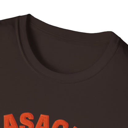 Lasagna Lover Unisex T-Shirt, Funny Foodie Gift, Pasta Night Apparel, Chef Shirt, Unique Birthday Present