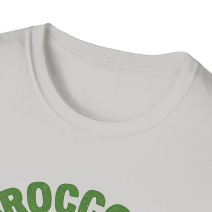 Broccoli Boss Unisex T-Shirt | Funny Vegetable Tee, Gift for Veggie Lovers, Cute Apparel for Plant-Based Diet, Birthday Present, [...]