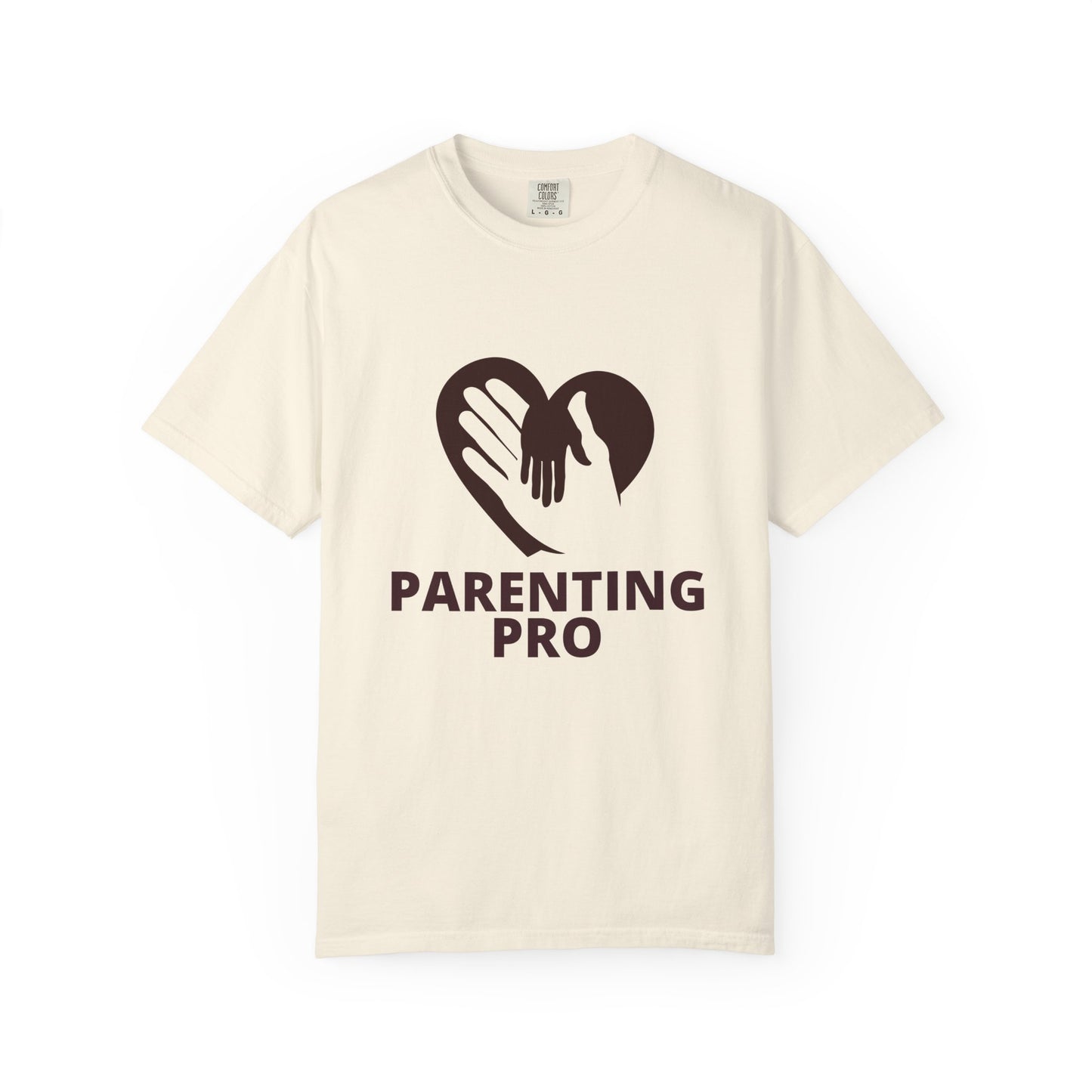 Parenting Pro Unisex T-Shirt, Casual Wear, Gift for Parents, Family Events, Parenting Humor Tee, Everyday Comfort Tee