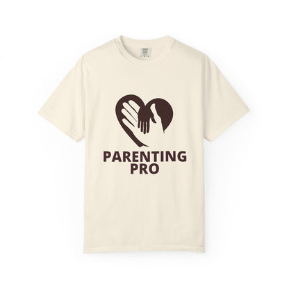 Parenting Pro Unisex T-Shirt, Casual Wear, Gift for Parents, Family Events, Parenting Humor Tee, Everyday Comfort Tee