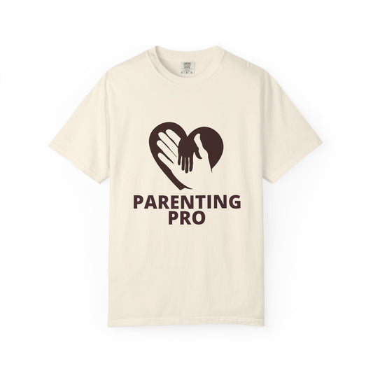 Parenting Pro Unisex T-Shirt, Casual Wear, Gift for Parents, Family Events, Parenting Humor Tee, Everyday Comfort Tee