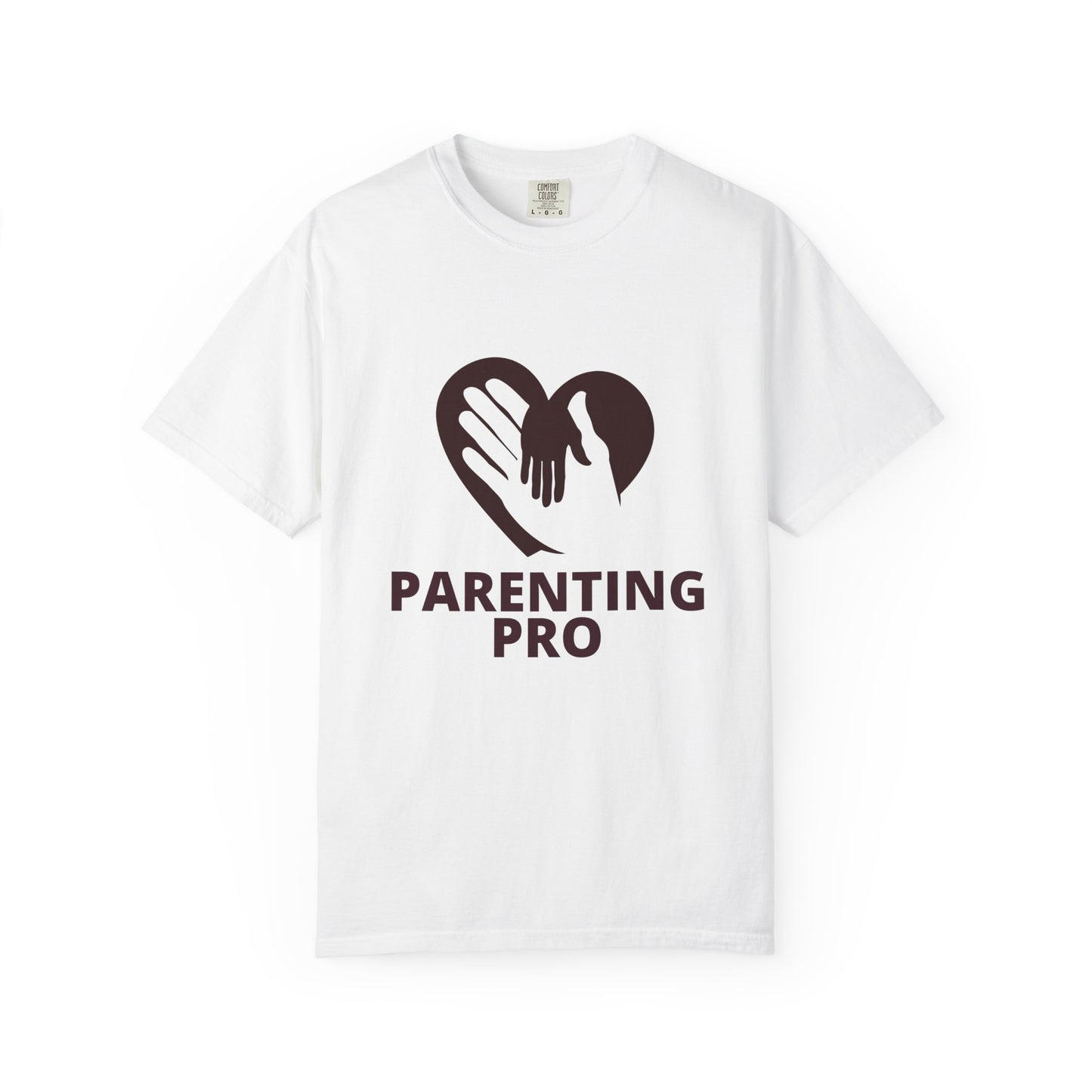Parenting Pro Unisex T-Shirt, Casual Wear, Gift for Parents, Family Events, Parenting Humor Tee, Everyday Comfort Tee