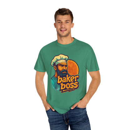 Funny Baker T-shirt, Unisex Baking Shirt, Gift for Bakers, Kitchen Humor Tee, Baking Enthusiast Apparel