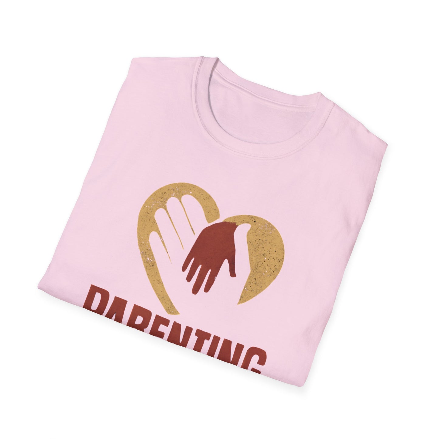 Parenting Pro T-Shirt, Funny Parenting Tee, Family Gift, Unisex Humor Shirt, Baby Shower Gift, Dad Mom Apparel