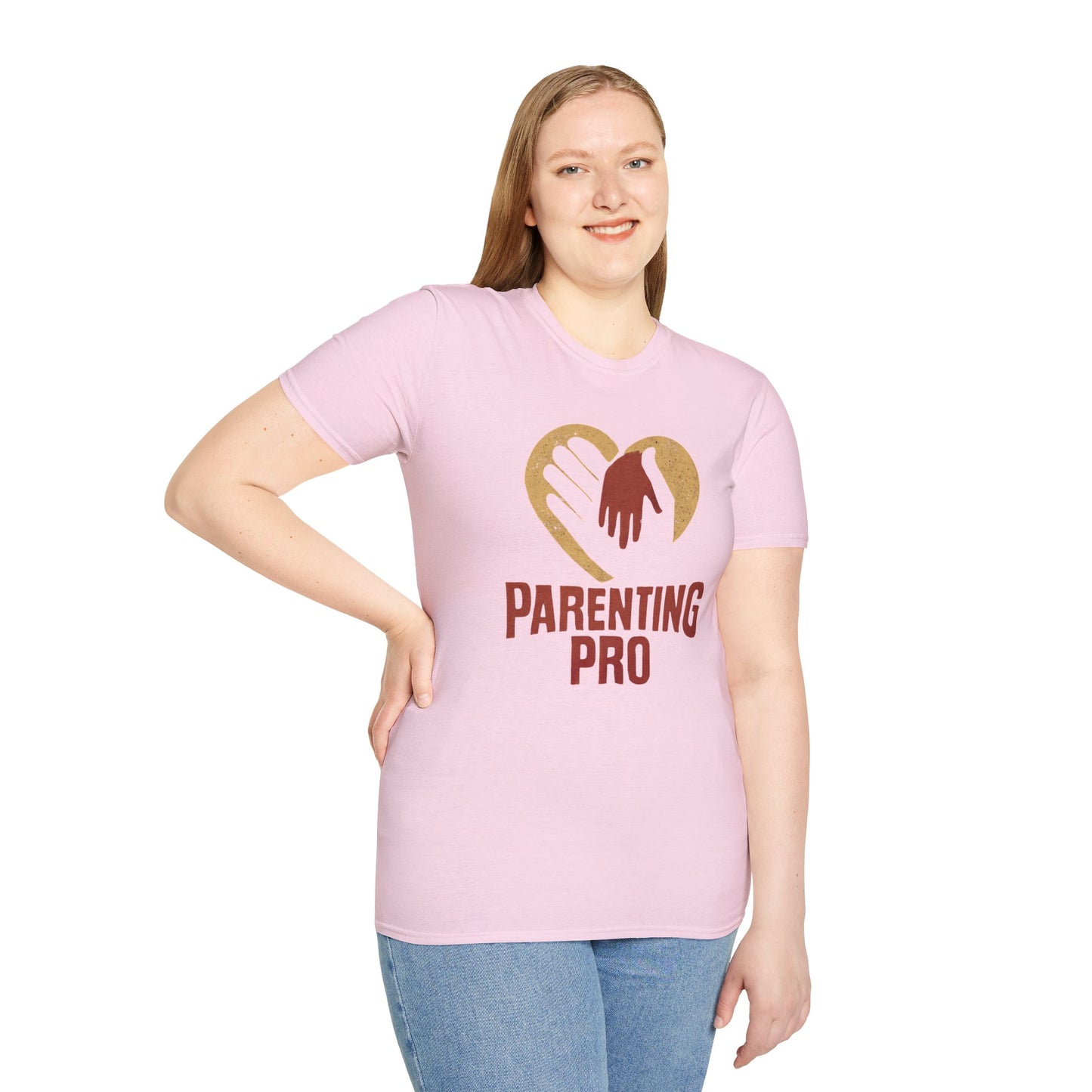 Parenting Pro T-Shirt, Funny Parenting Tee, Family Gift, Unisex Humor Shirt, Baby Shower Gift, Dad Mom Apparel
