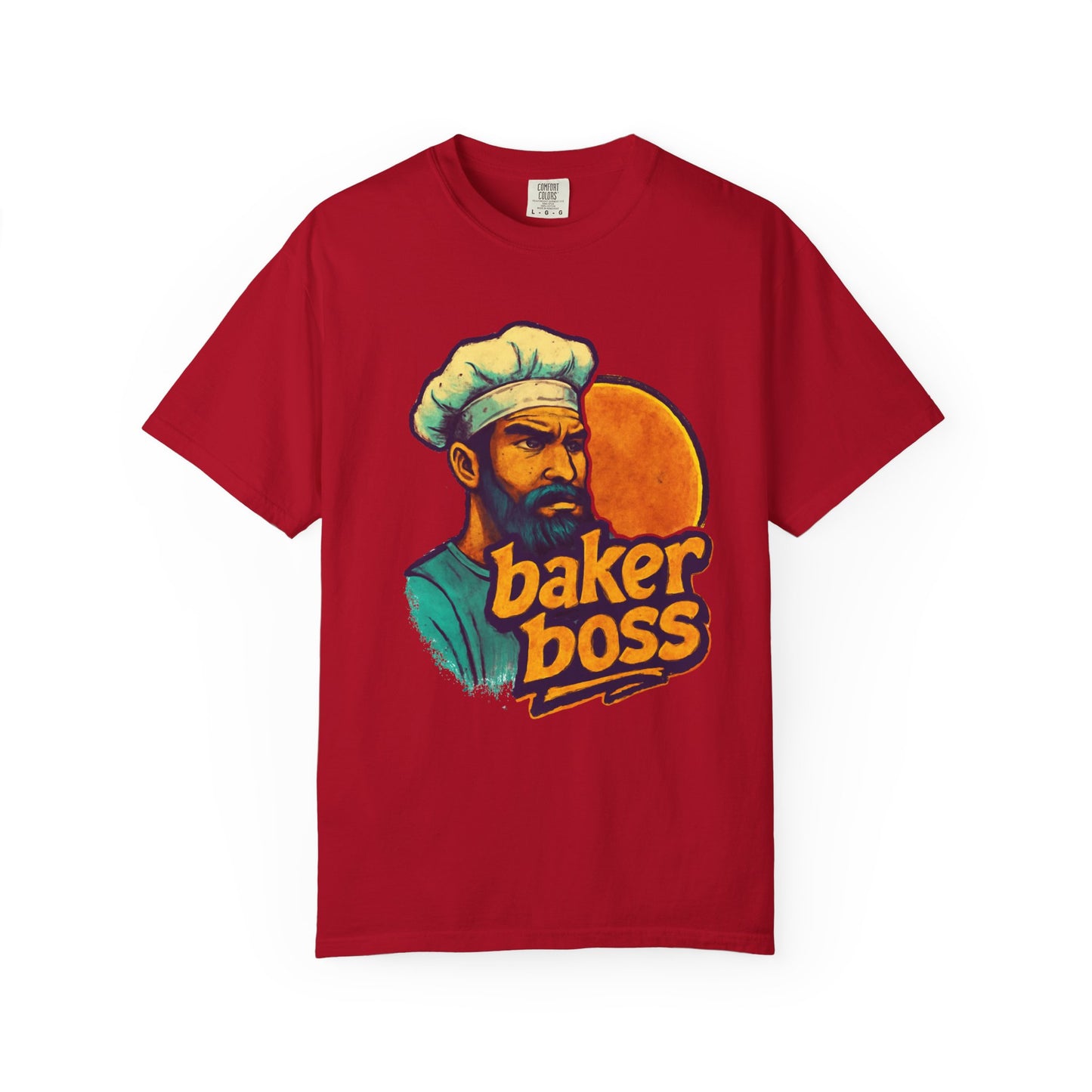 Funny Baker T-shirt, Unisex Baking Shirt, Gift for Bakers, Kitchen Humor Tee, Baking Enthusiast Apparel