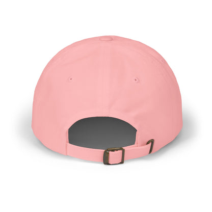 Sushi Lover's Dad Cap | Think Sushi Hat, Casual Wear, Summer Accessory, Gift for Foodies, Trendy Headwear