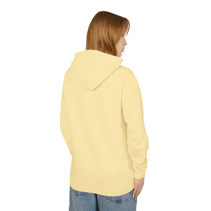 Butter Badass Hoodie - Fun Unisex Lightweight Sweatshirt, Gifts for Foodies, Casual Wear, Birthday, Kitchen Humor