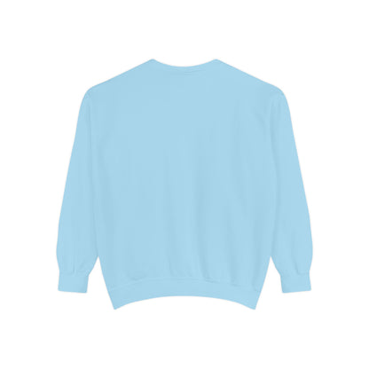 Sushi-Inspired Unisex Sweatshirt - Cozy & Fun, Perfect for Foodies, Casual Wear, Gifts for Sushi Lovers, Food-Themed Apparel