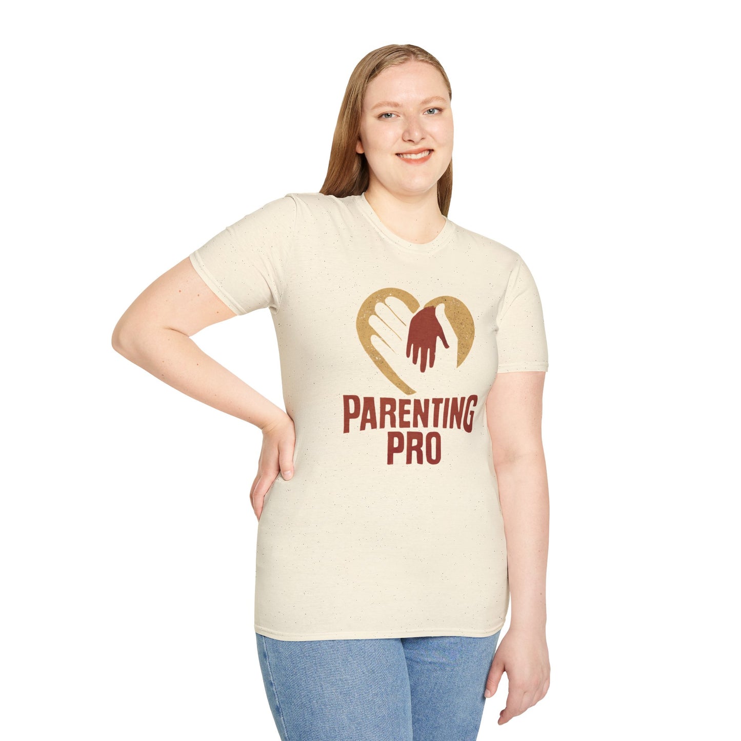 Parenting Pro T-Shirt, Funny Parenting Tee, Family Gift, Unisex Humor Shirt, Baby Shower Gift, Dad Mom Apparel