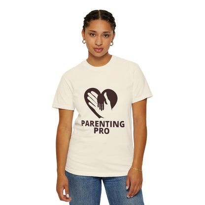 Parenting Pro Unisex T-Shirt, Casual Wear, Gift for Parents, Family Events, Parenting Humor Tee, Everyday Comfort Tee