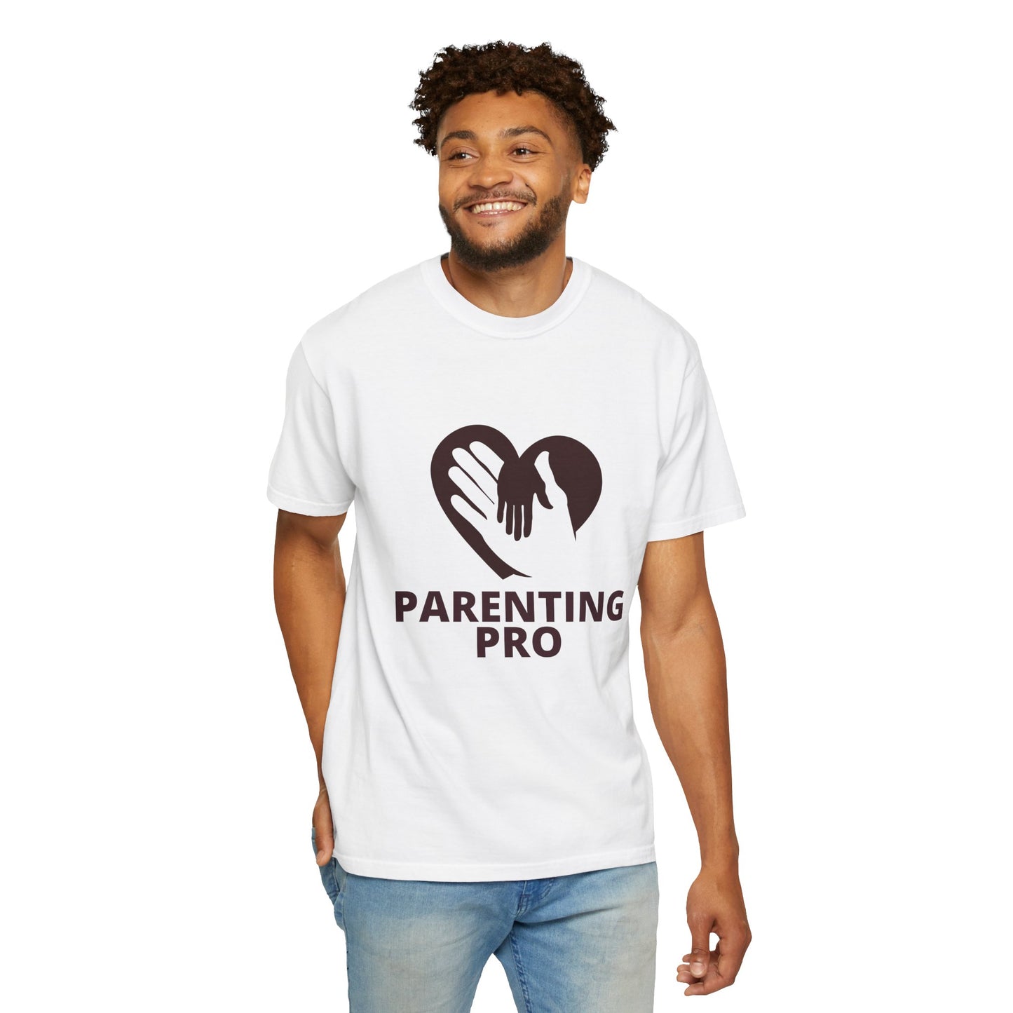 Parenting Pro Unisex T-Shirt, Casual Wear, Gift for Parents, Family Events, Parenting Humor Tee, Everyday Comfort Tee