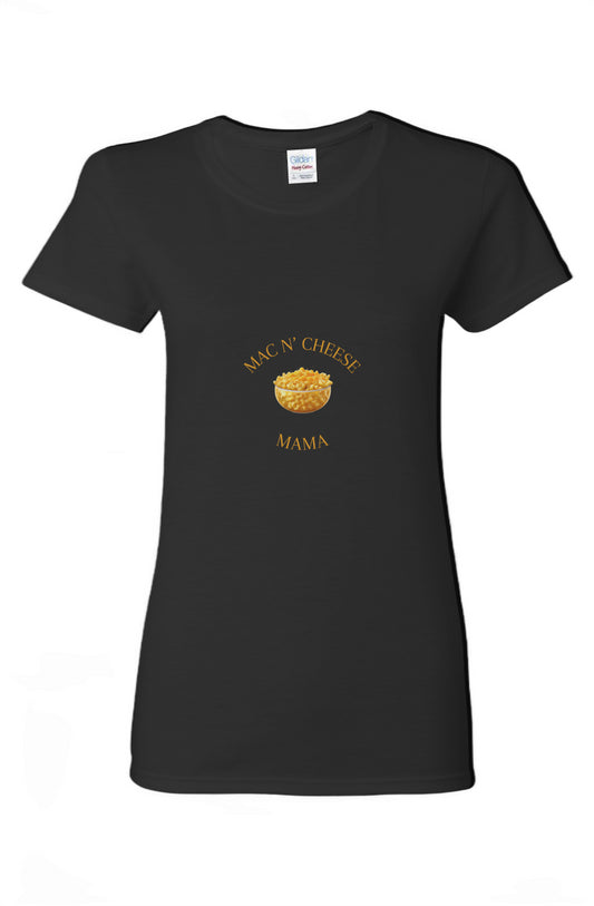 Mac n Cheese Mama Shirt