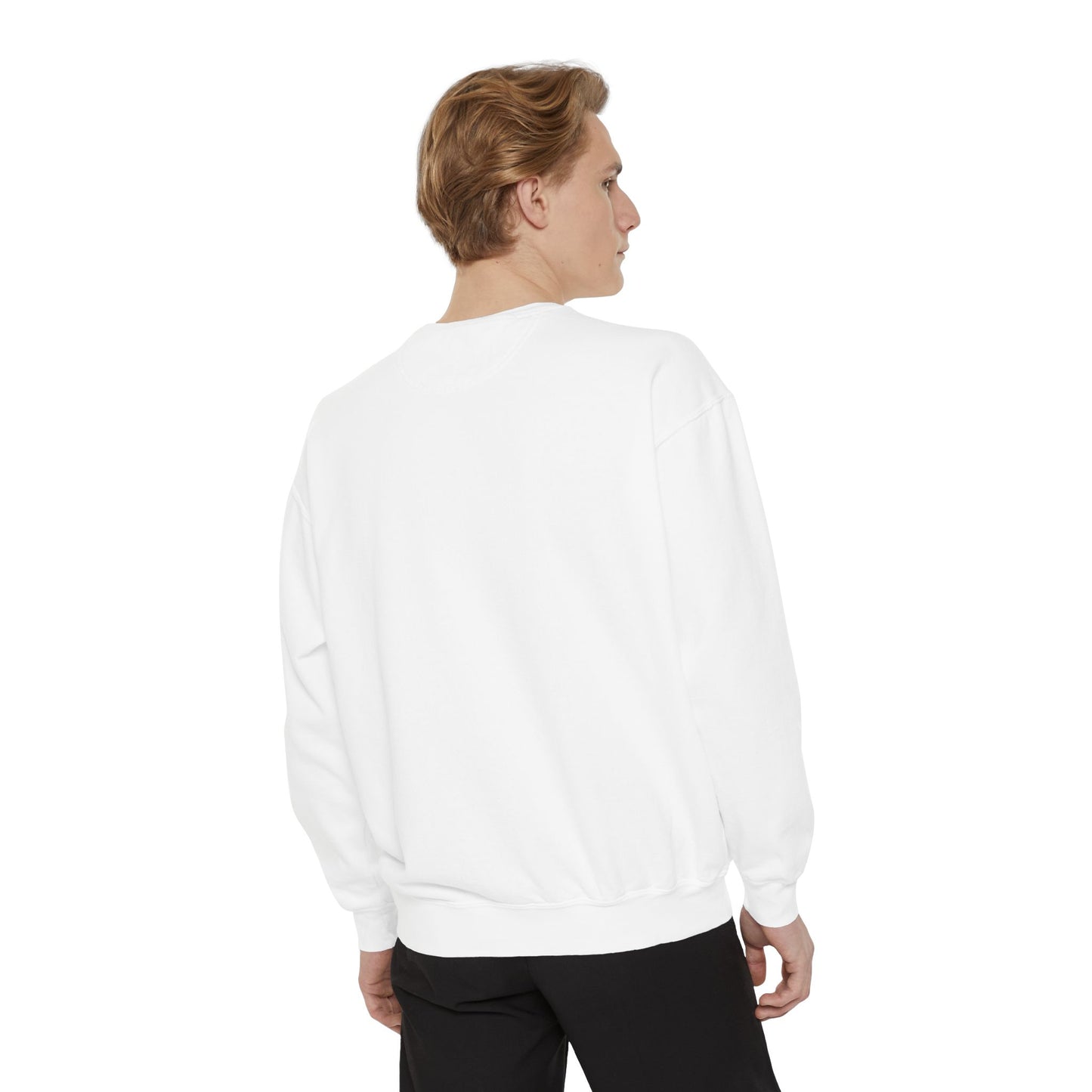 Sushi-Inspired Unisex Sweatshirt - Cozy & Fun, Perfect for Foodies, Casual Wear, Gifts for Sushi Lovers, Food-Themed Apparel