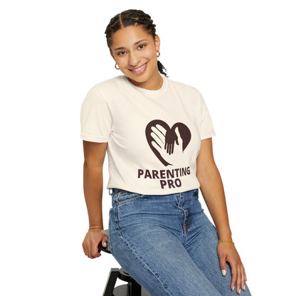 Parenting Pro Unisex T-Shirt, Casual Wear, Gift for Parents, Family Events, Parenting Humor Tee, Everyday Comfort Tee