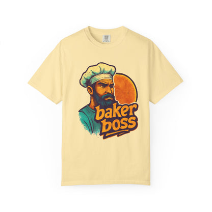 Funny Baker T-shirt, Unisex Baking Shirt, Gift for Bakers, Kitchen Humor Tee, Baking Enthusiast Apparel