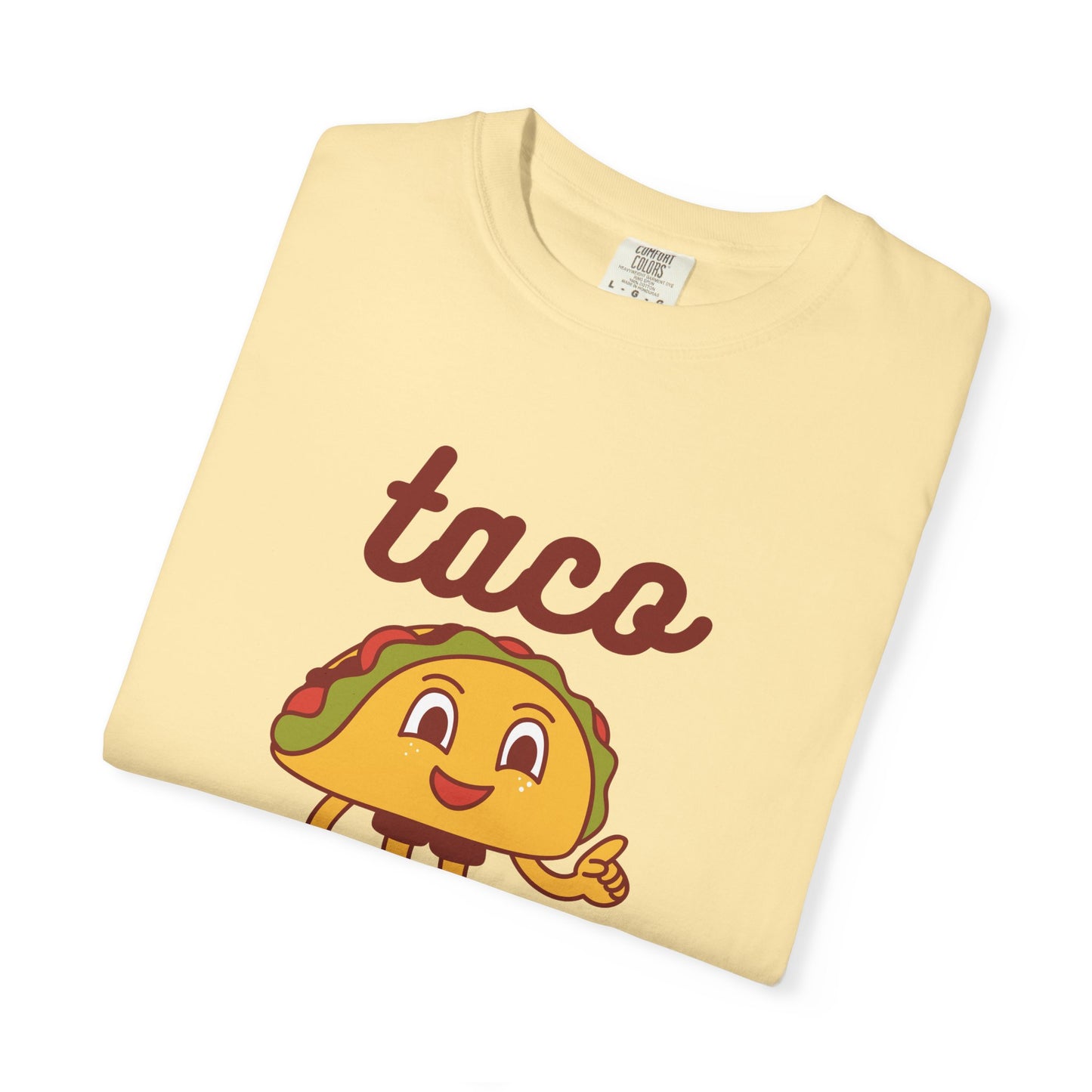Taco Tamer Unisex T-Shirt, Funny Taco Shirt, Gift for Foodies, Casual Tee, Taco Lover Apparel, Unique Food Gift