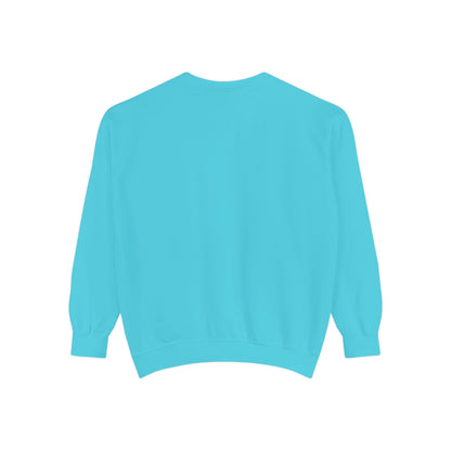 Sushi-Inspired Unisex Sweatshirt - Cozy & Fun, Perfect for Foodies, Casual Wear, Gifts for Sushi Lovers, Food-Themed Apparel