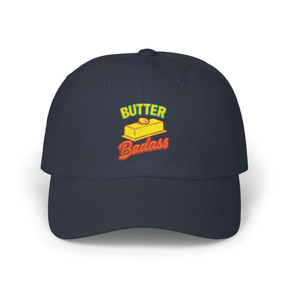 Butter Classic Dad Cap - Trendy Unisex Hat, Casual Wear, Gift for Him, Comfortable Everyday Cap, Summer Accessory