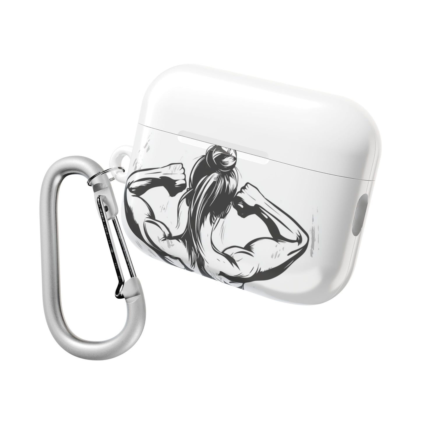Motivational AirPod Cases - Perfect for Moms & Fitness Enthusiasts
