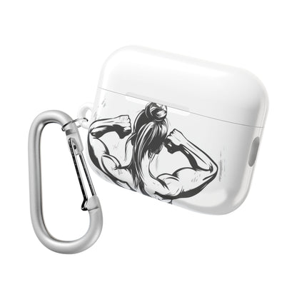 Motivational AirPod Cases - Perfect for Moms & Fitness Enthusiasts