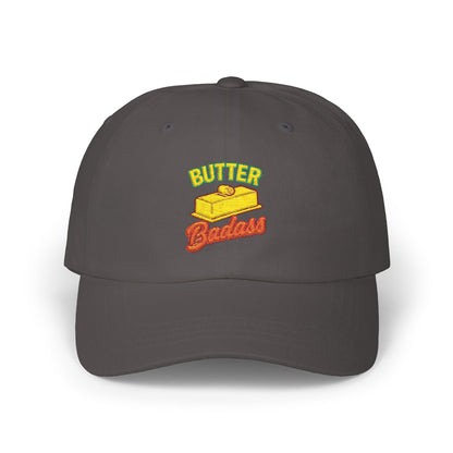 Butter Classic Dad Cap - Trendy Unisex Hat, Casual Wear, Gift for Him, Comfortable Everyday Cap, Summer Accessory