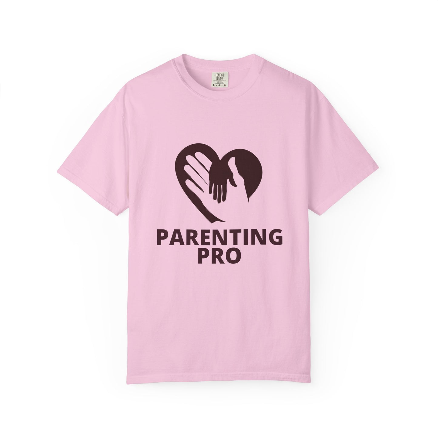 Parenting Pro Unisex T-Shirt, Casual Wear, Gift for Parents, Family Events, Parenting Humor Tee, Everyday Comfort Tee