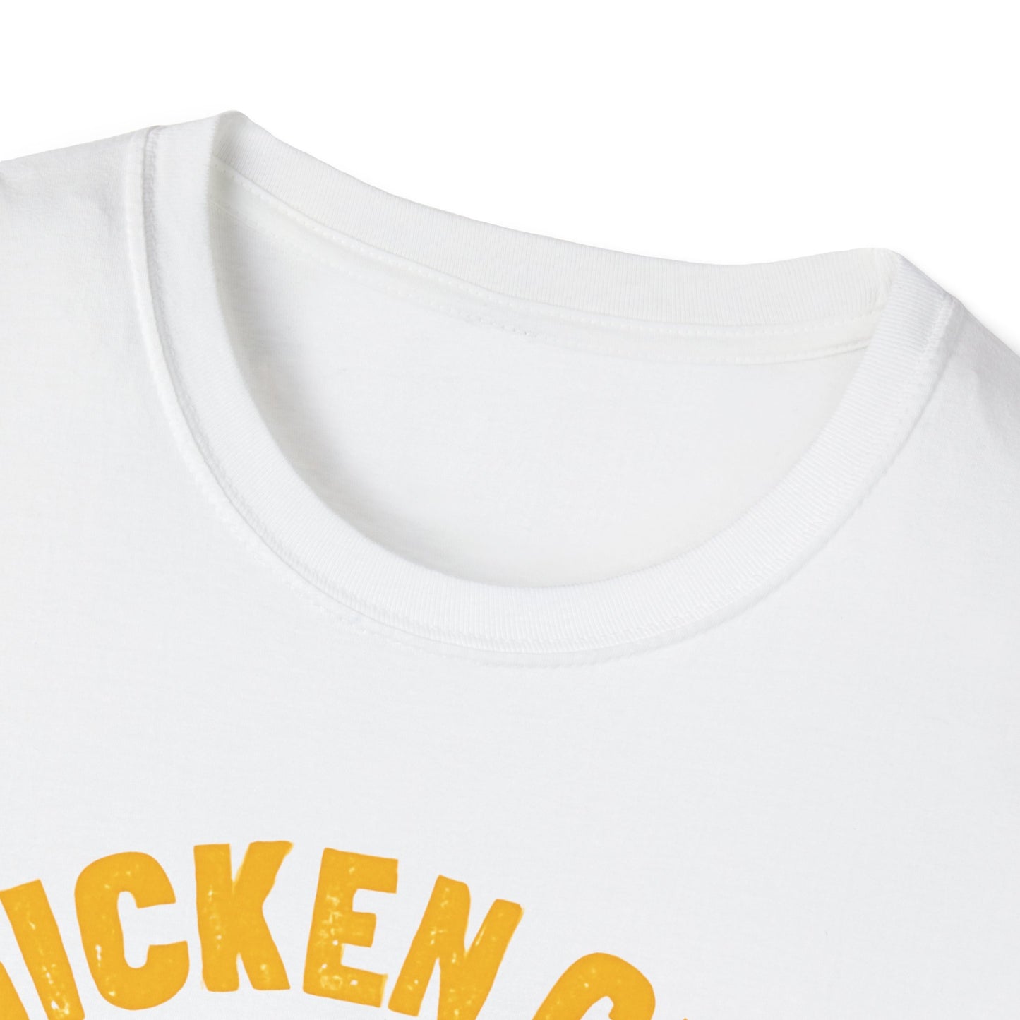 Chicken Chili Champ T-Shirt, Funny Cooking Shirt, Unisex Graphic Tee, Gift for Food Lovers, Casual Wear, Kitchen Humor