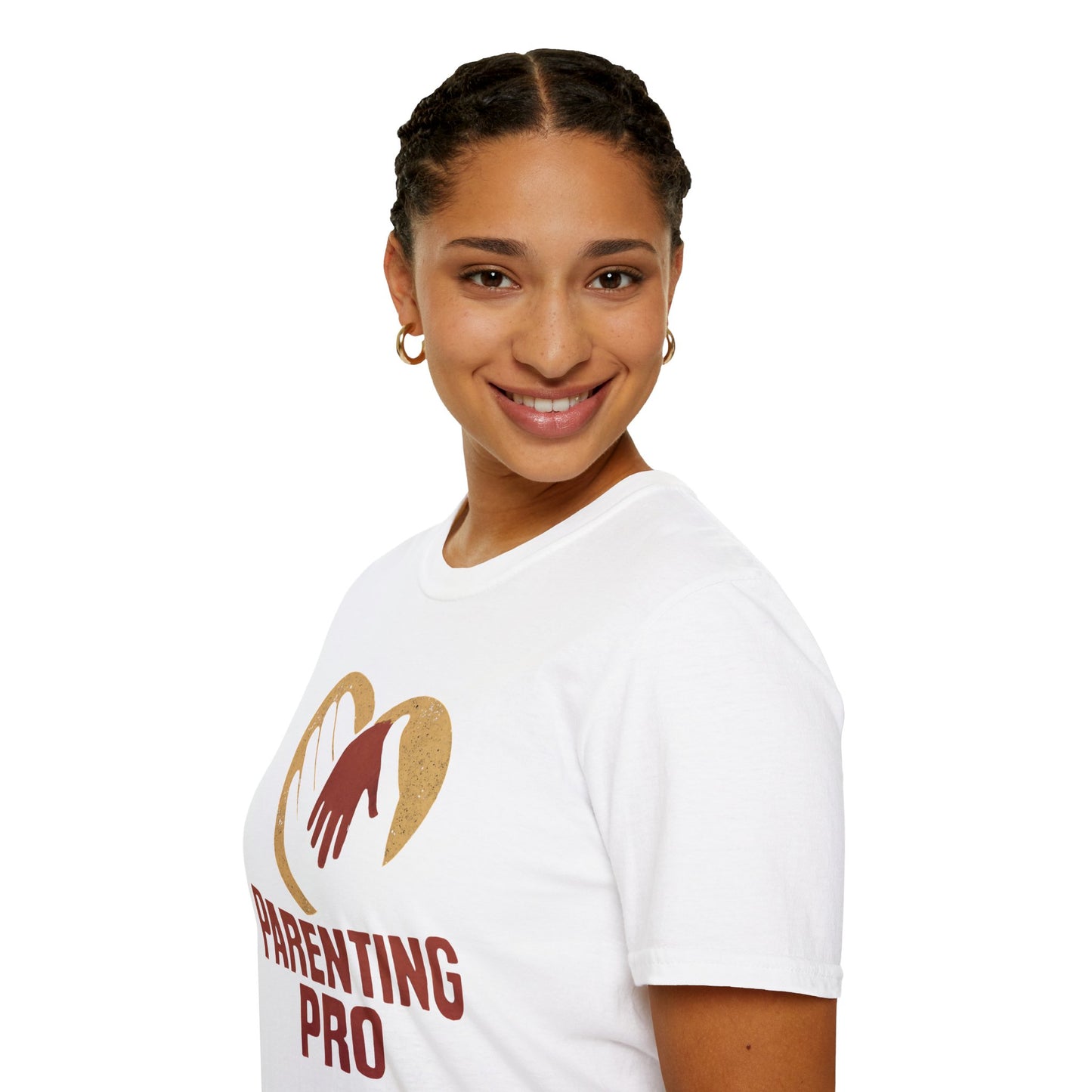Parenting Pro T-Shirt, Funny Parenting Tee, Family Gift, Unisex Humor Shirt, Baby Shower Gift, Dad Mom Apparel
