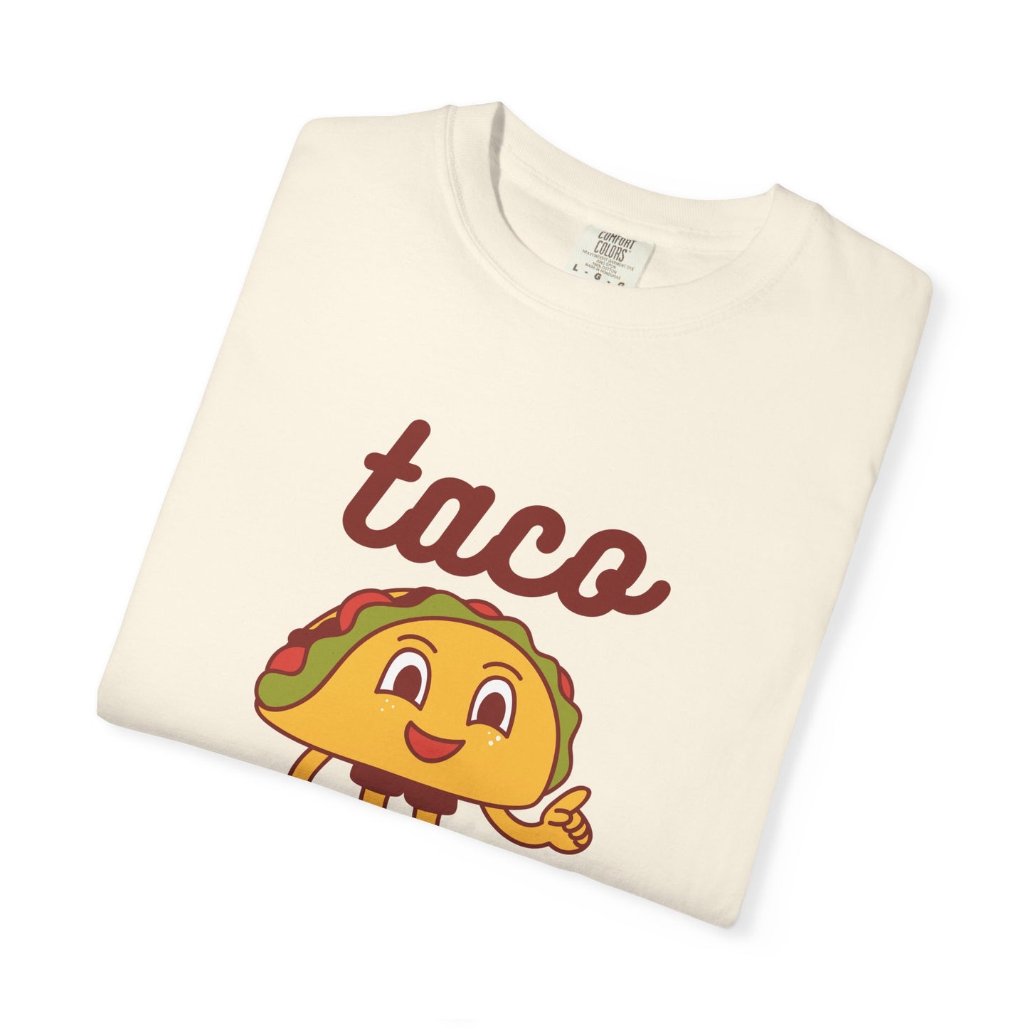 Taco Tamer Unisex T-Shirt, Funny Taco Shirt, Gift for Foodies, Casual Tee, Taco Lover Apparel, Unique Food Gift
