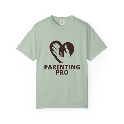 Parenting Pro Unisex T-Shirt, Casual Wear, Gift for Parents, Family Events, Parenting Humor Tee, Everyday Comfort Tee