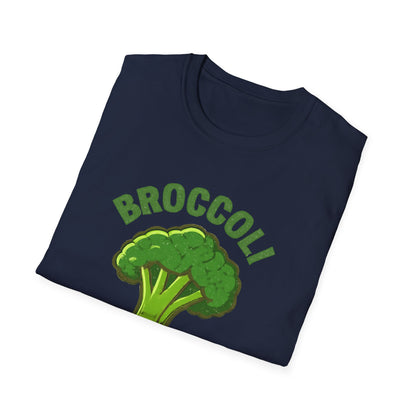 Broccoli Boss Unisex T-Shirt | Funny Vegetable Tee, Gift for Veggie Lovers, Cute Apparel for Plant-Based Diet, Birthday Present, [...]